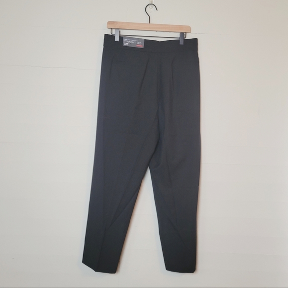 Avenue | Straight Leg Curvy Trouser Size 22 Petite and 24 Petite - Picture 2 of 8